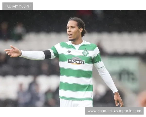 利物浦范戴克角球争顶建功，重现铁塔姿态