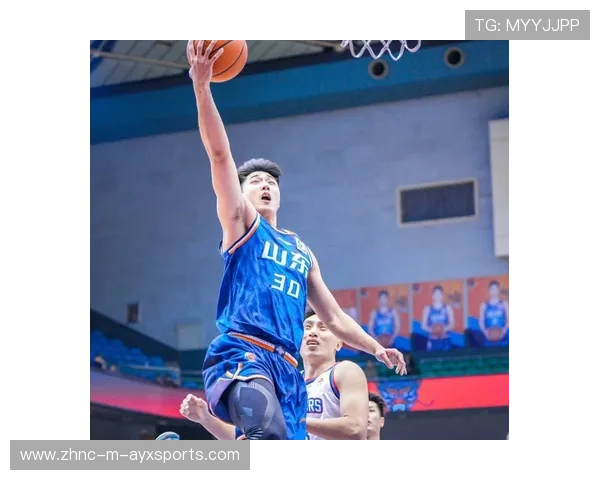 山东高速男篮三分表现亮眼，外线攻击力不可忽视