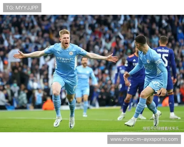 曼城德布劳内边路传中后点补射全队欢呼：速度与信念交织的赛场记忆